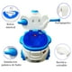 thumbnail image 4 of Baño Entrenador Angelin Baby  Elefante Azul, 4 of 5