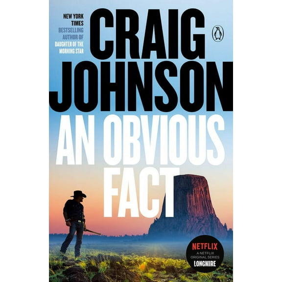 AN OBVIOUS FACT: A LONGMIRE MYSTERY