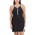 thumbnail image 3 of SAGE Womens' Active Dress with Shorts (Black, Medium), 3 of 5