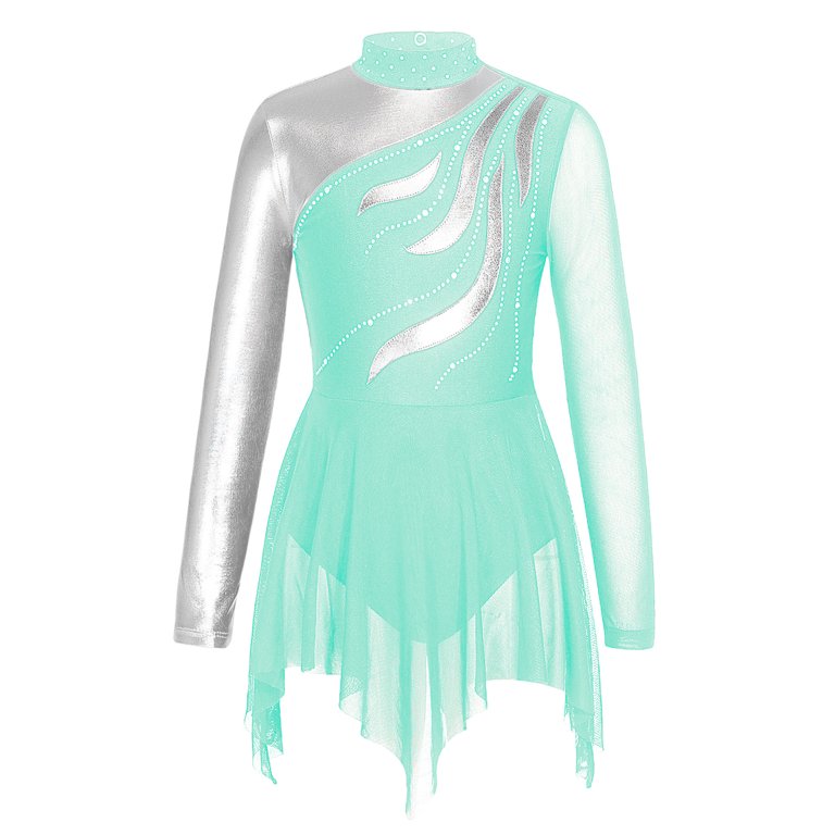 Kids Girls Christmas Xmas Cosplay Costume Dancewea... - Grandado Kids Girls Christmas Xmas Cosplay Costume Dancewea... - Grandado