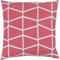 thumbnail image 5 of Somerset Green and Neutral 22-Inch Pillow Cover, 5 of 6