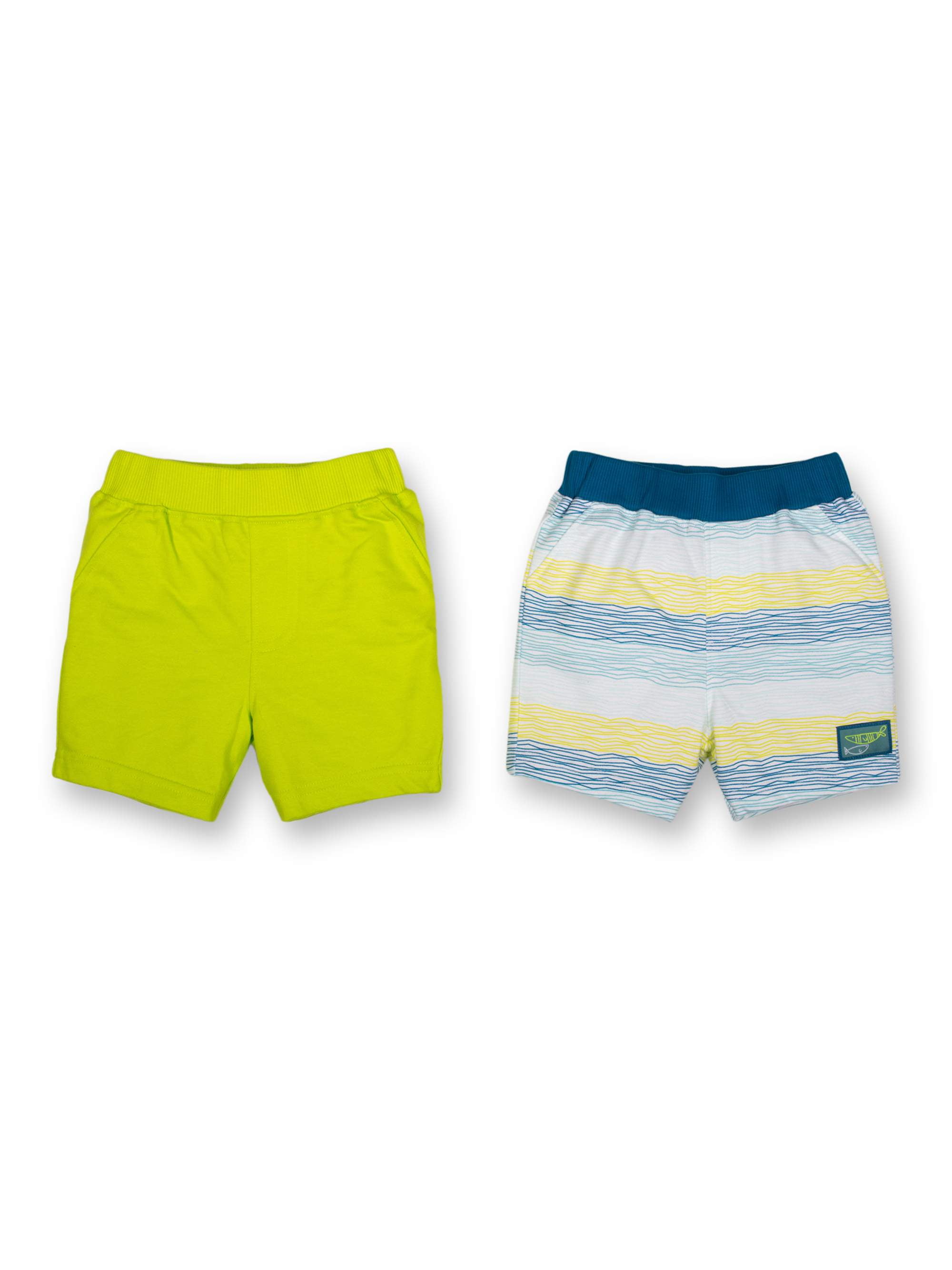 Shorts, 2pk (Baby Boys) - Walmart.com