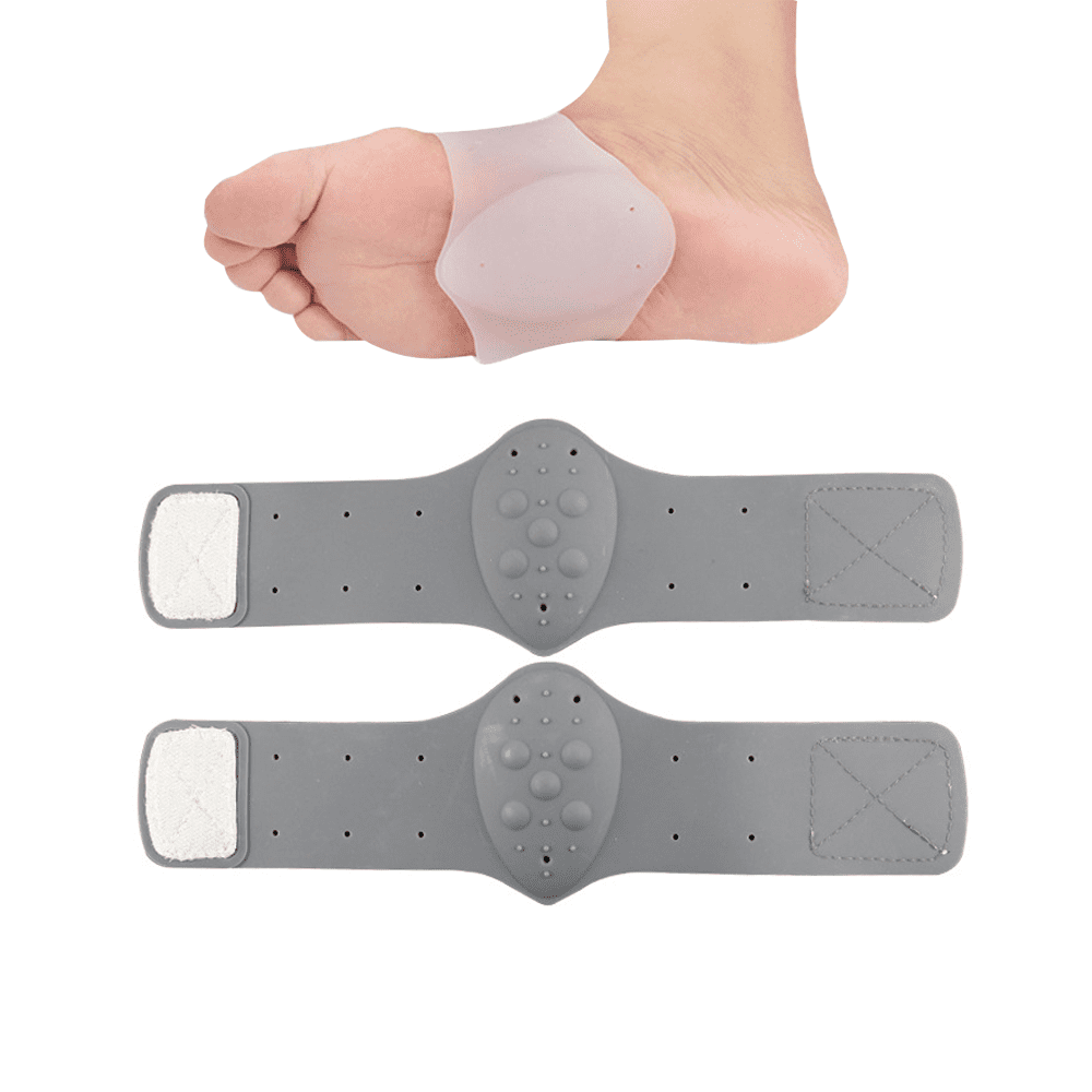 Metatarsal Pads Foot Cushions Gel Ball Feet Pads Neuroma Callus Foot