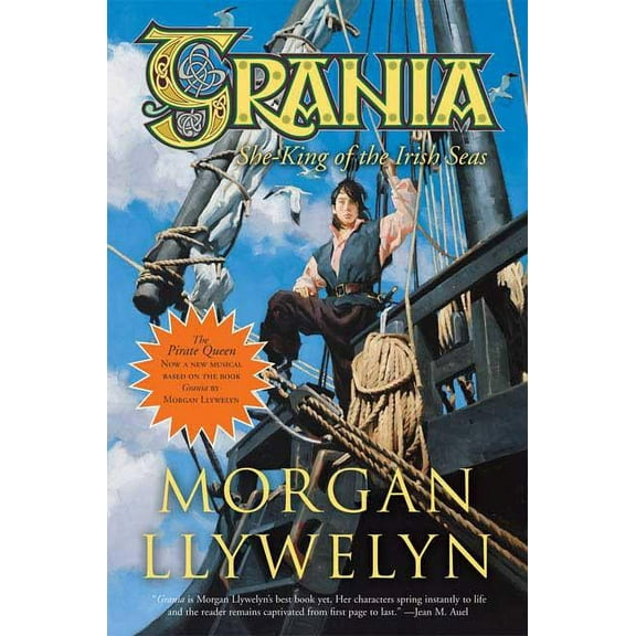 Grania: She-King of the Irish Seas, (Paperback)
