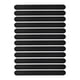 thumbnail image 2 of 12 Pegatinas Antideslizantes Para Bañera Pegatinas Para Peldaños de Ducha Cómodas Tiras Antideslizantes Para Cocina Escaleras Suelos Entrada Negro Strade Fareast Limited, 2 of 8