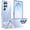 Clear, variant on IP68 Waterproof Full Body Case for Samsung Galaxy S26 Ultra 6.9", Built‑in Screen & Lens Protector,Clear