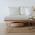 thumbnail image 2 of SHISUYAN 2pcs Hairpin Leg Coffee Table Leg 250mm Iron Desk Leg End Coffee Table Leg, 2 of 9