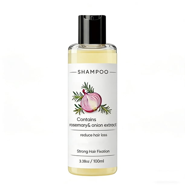 Salud y Belleza, Cuidado Personal, Productos para el Cuidado del Cabello, Productos para el Cuidado del Cabello, Champú para el Cuidado del Cabello que Contiene Aceite Rojo y Extracto, un champú