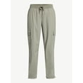 thumbnail image 5 of Avia Women's FeatherStretch Cargo Pants, Sizes XS-XXXL, 5 of 6
