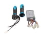 thumbnail image 3 of Controlador de velocidad del motor del cepillo de 24V 800W con empuñadura del acelerador para bicicleta triciclo eléctrico Scooter, 3 of 12