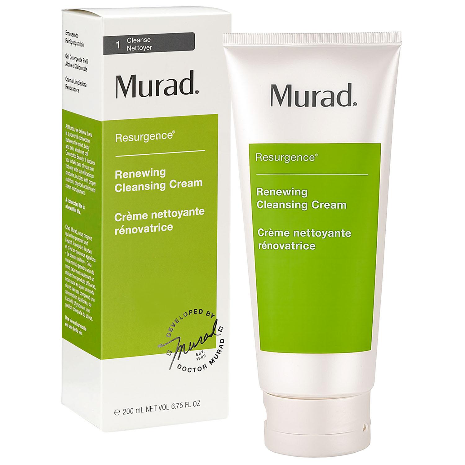 murad resurgence cleanser