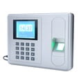thumbnail image 1 of Bio-fingerprint Fingerprint Time Attendance Employee Sign-in Recorder 2.4-inch Screen Time Attendance ,Easy to Use, 1 of 4
