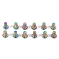 thumbnail image 3 of Bike Disc Rotor, Disc BrakeRotor  Head, Brake  12Pcs For Bike Bicycle Outdoor, 3 of 8
