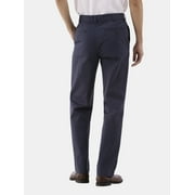 George Mens and Big Men’s Premium Regular Fit Khaki Pants, Sizes 30-54