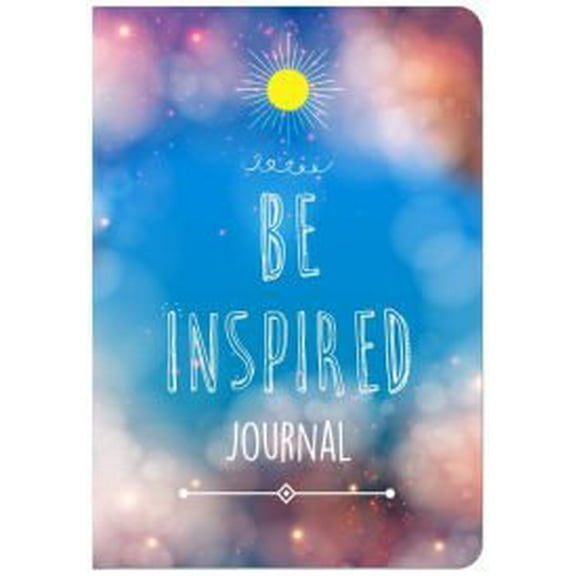Pre-Owned Be Inspired Journal, 9781620098653, 1620098652, Paperback,