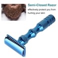thumbnail image 4 of Rotatable Handle Manual , Classic , Fits Different Face Shapes Anti-Rust Personal Toiletries For Men'S Daily Necessities, 4 of 8