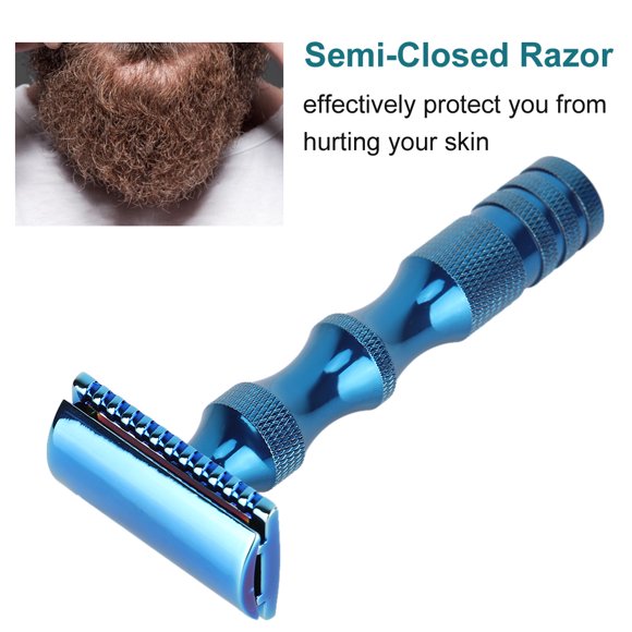 Rotatable Handle Classic , Manual , Personal Toiletries Men'S Grooming Daily Necessities For Men'S Daily Necessities