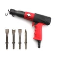 thumbnail image 1 of 190/250 Alloy Spring Air Shovel Multi-specification Shovel Set Chiseling Hammering Punching and Trimming Multi-function Tool ,Maximum Power, 1 of 6