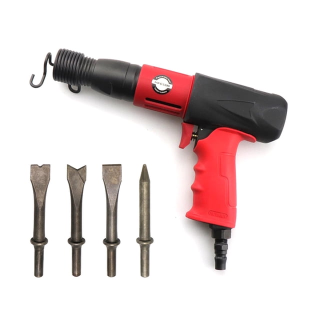 190/250 Alloy Spring Air Shovel Multi-specification Shovel Set Chiseling Hammering Punching and Trimming Multi-function Tool ,Maximum Power