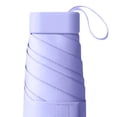 thumbnail image 4 of Sombrilla grande plegable Zulema violeta, 4 of 8