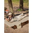 thumbnail image 4 of Lohascamping-cuna de Camping de 90cm de ancho, cama plegable ultraligera portátil de doble propósito, para mochilero, senderismo, cuna para dormir, 4 of 4