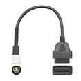 thumbnail image 2 of OBD to 3Pin Motorcycle Adapter Cable for Yamaha, 2 of 5