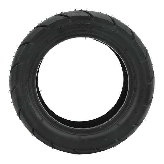 Electric Scooter Tire, 6.5in Inner Diameter Solid Shock Absorbing Rubber Replacement Tire For Electric Scooter Wheel Replace