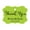 Chartreuse, variant on 100 PCS Personalized Made Scallop Edges Hang Tags Thank You Custom Wedding Favor Gift Paper Tags