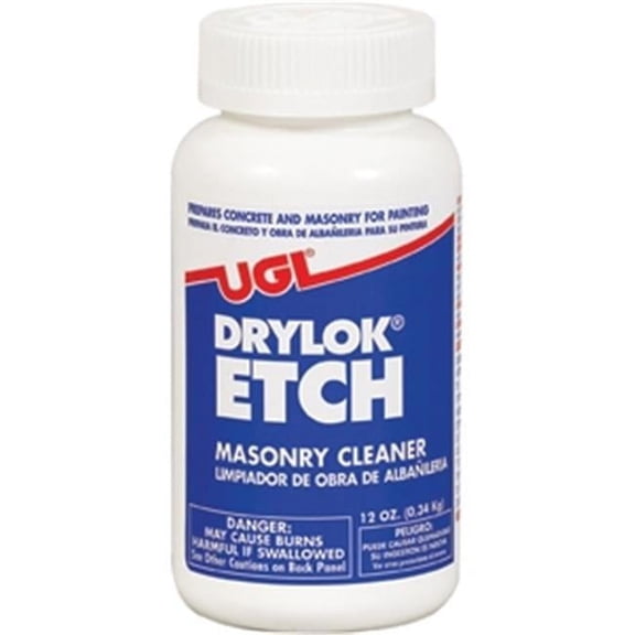 19 12 oz. Drylok Etch
