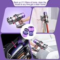 thumbnail image 4 of V11 Vacuum Filter Replacement Parts Compatible with Dyson V15 Detect Cordless Vacuum, Dyson V11 Cordless Vacuum, Dyson V11 Torque Drive Vacuum, Dyson V11 Animal Vacuum, Compare to Part # 970013-02_Sp…, 4 of 5