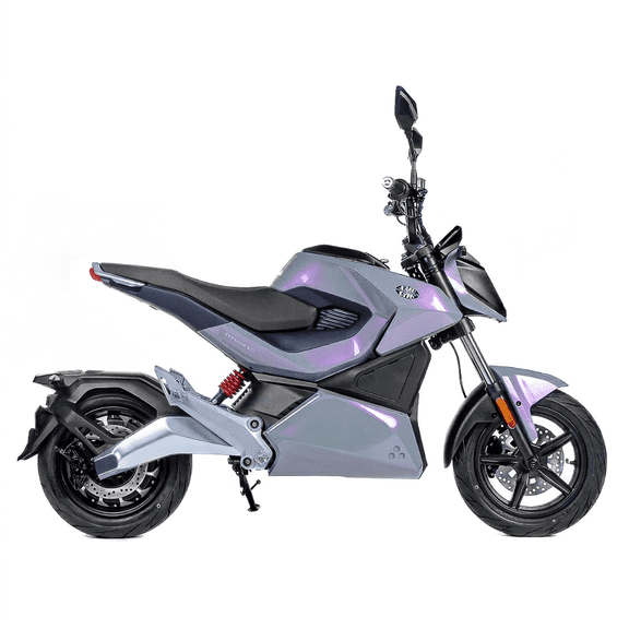 Motocicleta Eléctrica OMO Mobility Odysseus S3 +