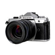 OM SYSTEM OM-3 Mirrorless Camera with 12-45mm f/4 Lens Bundle
