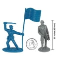 thumbnail image 3 of Juguete BMC Civil War Plastic Army Men Battle of Appomattox, 26 unidades, 3 of 6