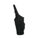 thumbnail image 4 of Bolsa porta esterilla de yoga con cordón ajustable para botellas de agua negro, 4 of 9