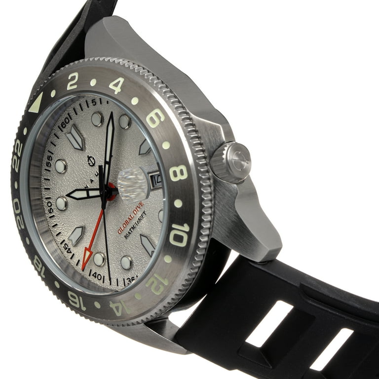 Nautis global dive watch 2025
