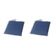 thumbnail image 4 of Naiovety Cojín para silla, cojines para asiento, corbata en estera de lino, cuadrado, viaje, jardín, hogar Type3 NO3, 4 of 6