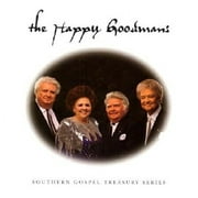 Southern Gospel Treasury: The Goodman Family (CD)