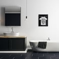 thumbnail image 2 of Laundry Dry Ornate Letters Canvas Wall Art, design by Marcus Prime, 2 of 8