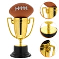 thumbnail image 4 of 1 Set of Award Trophy Winner Competition Trophy Celebration Trophy Cups Plastic Competition Trophy, 4 of 7