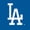 Los Angeles Dodgers, variant on MLB Los Angeles Dodgers Alternate Color Structured Cotton Hat