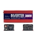 thumbnail image 2 of Pure Sine Wave Inverter Power Inverters Home Auto Converter Solar Energy ,Easy to Use, 2 of 5