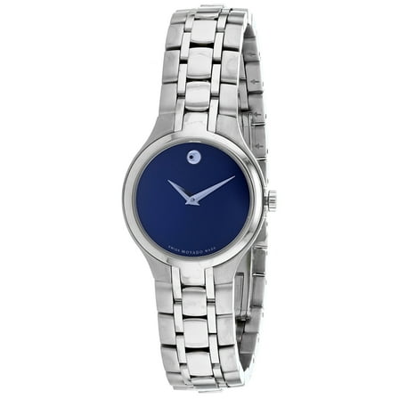 Movado Women's 'Collection' Stainless Steel Swiss Quartz Watch