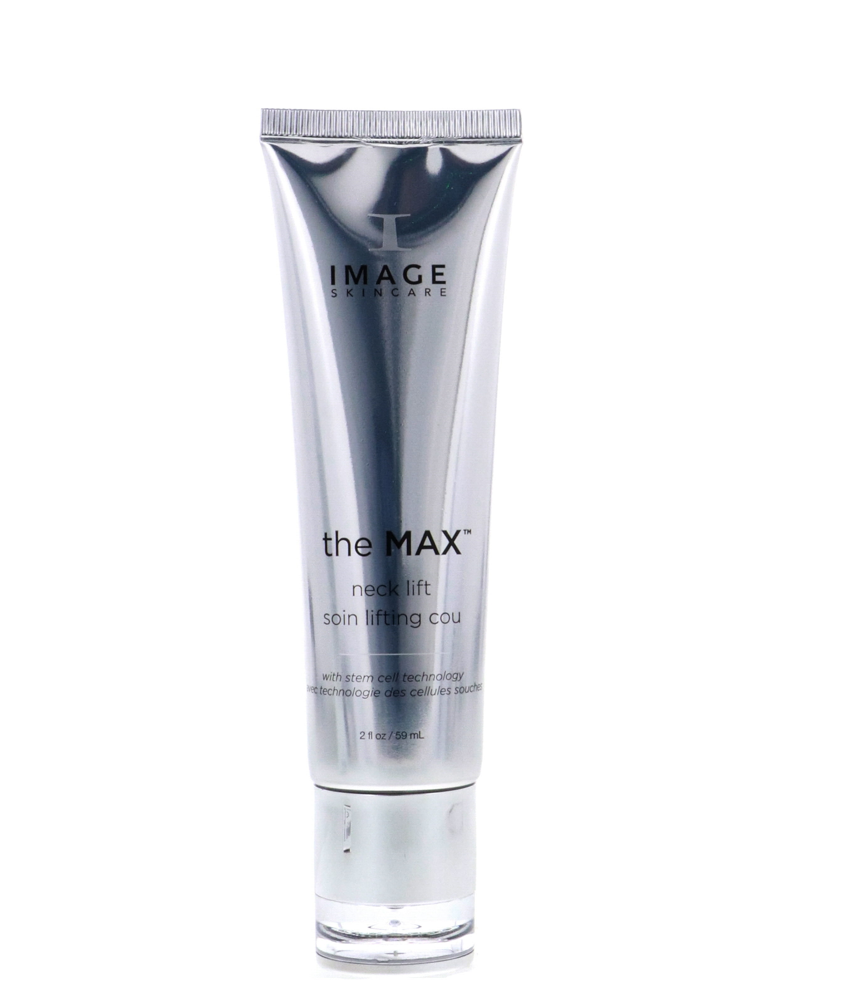 Image Skincare The MAX Stem Cell Neck Lift, 2 fl oz, Natural