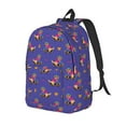 thumbnail image 1 of Disketp Labrador Retriever Chien pour Toile Sac à Dos pour Randonnée, Camping, Voyage et Usage Quotidien-Petit, 1 of 5