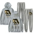 thumbnail image 3 of John Legend Get Lifted 20th World Tour 2025 Merch Hoodie and SWEATPANTS set pop print Unisex Casual Street Clothing, 3 of 4