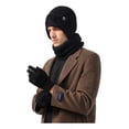 thumbnail image 4 of Gorro Bufanda Cuello Unisex Invierno Guantes Termicos Traje, 4 of 8