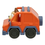 Bluey Mini Racers, The Most Popular Bluey Vehicles, Toys for Kids 3-6 Years, Styles May Vary