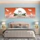thumbnail image 3 of Pósteres e impresiones de One Piece Swans Love, pintura en lienzo de animales, arte de pared para sala de estar, dormitorio, decoración moderna del hogar sin marco, 3 of 5
