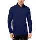 thumbnail image 1 of Club Room suéter acanalado para hombre, azul, grande, 1 of 1