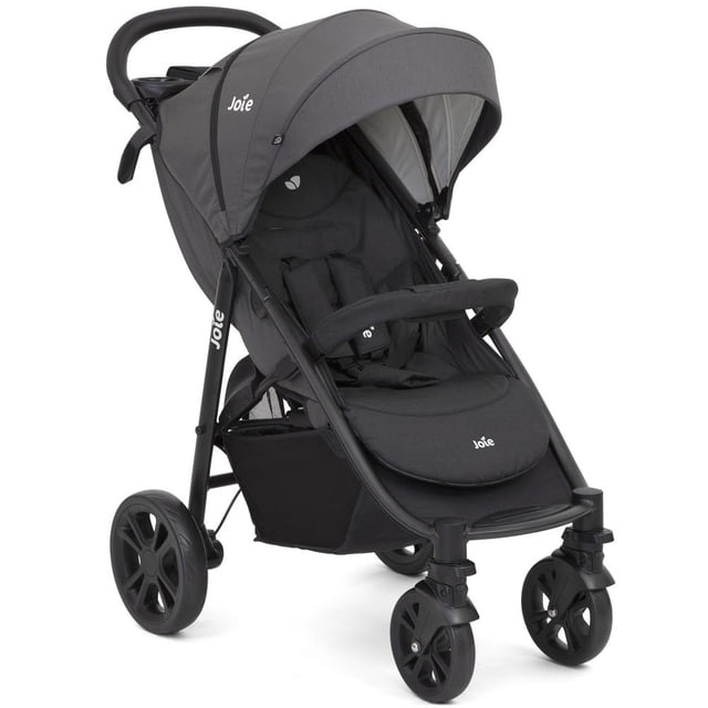 Carriola Joie Travel System Litetrax 4 Coal